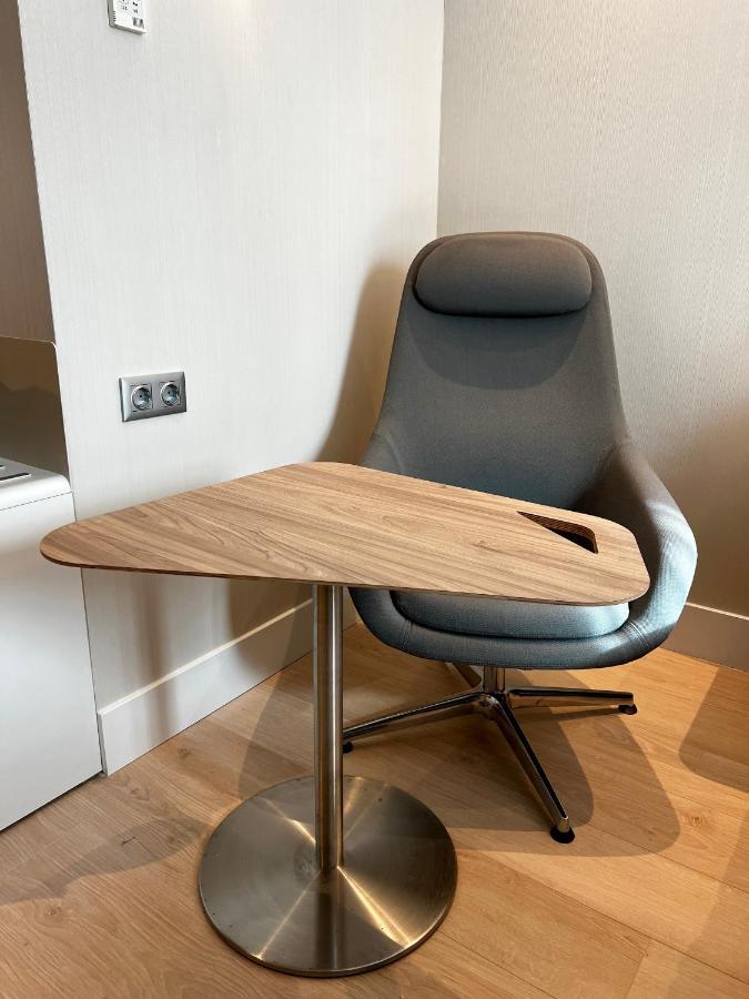 Holiday Inn Express - Madrid - Airport By Ihg Dış mekan fotoğraf