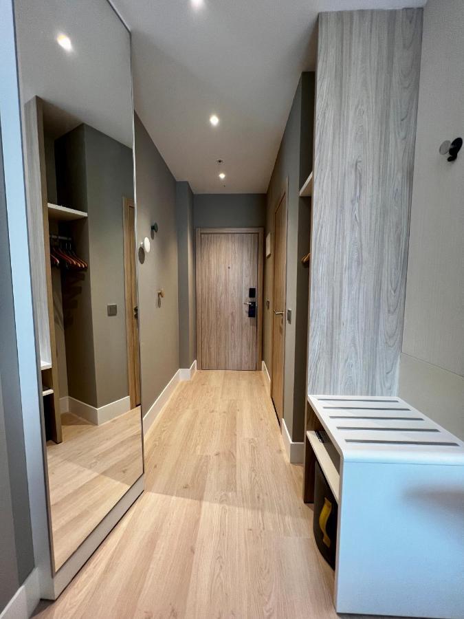 Holiday Inn Express - Madrid - Airport By Ihg Dış mekan fotoğraf