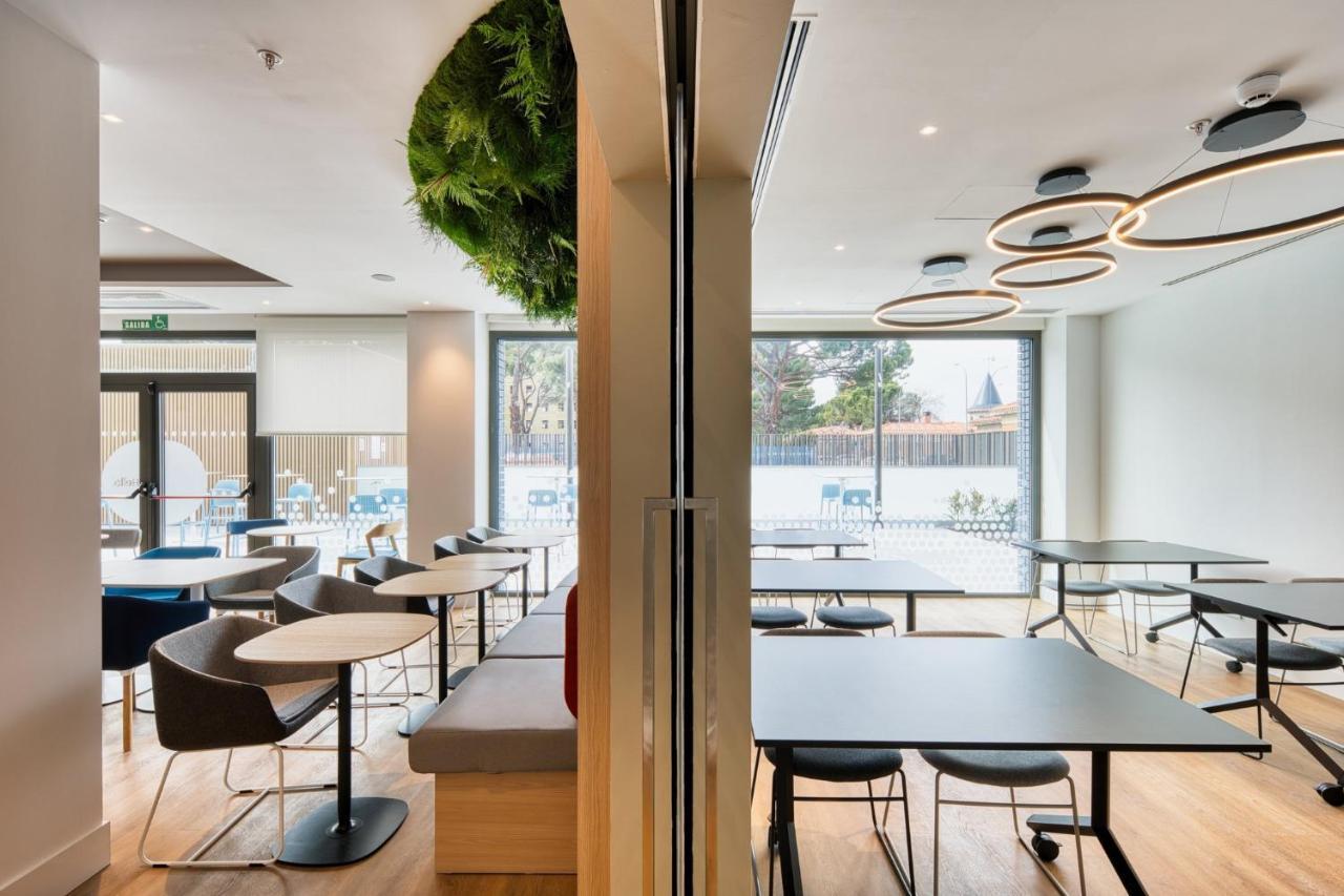 Holiday Inn Express - Madrid - Airport By Ihg Dış mekan fotoğraf