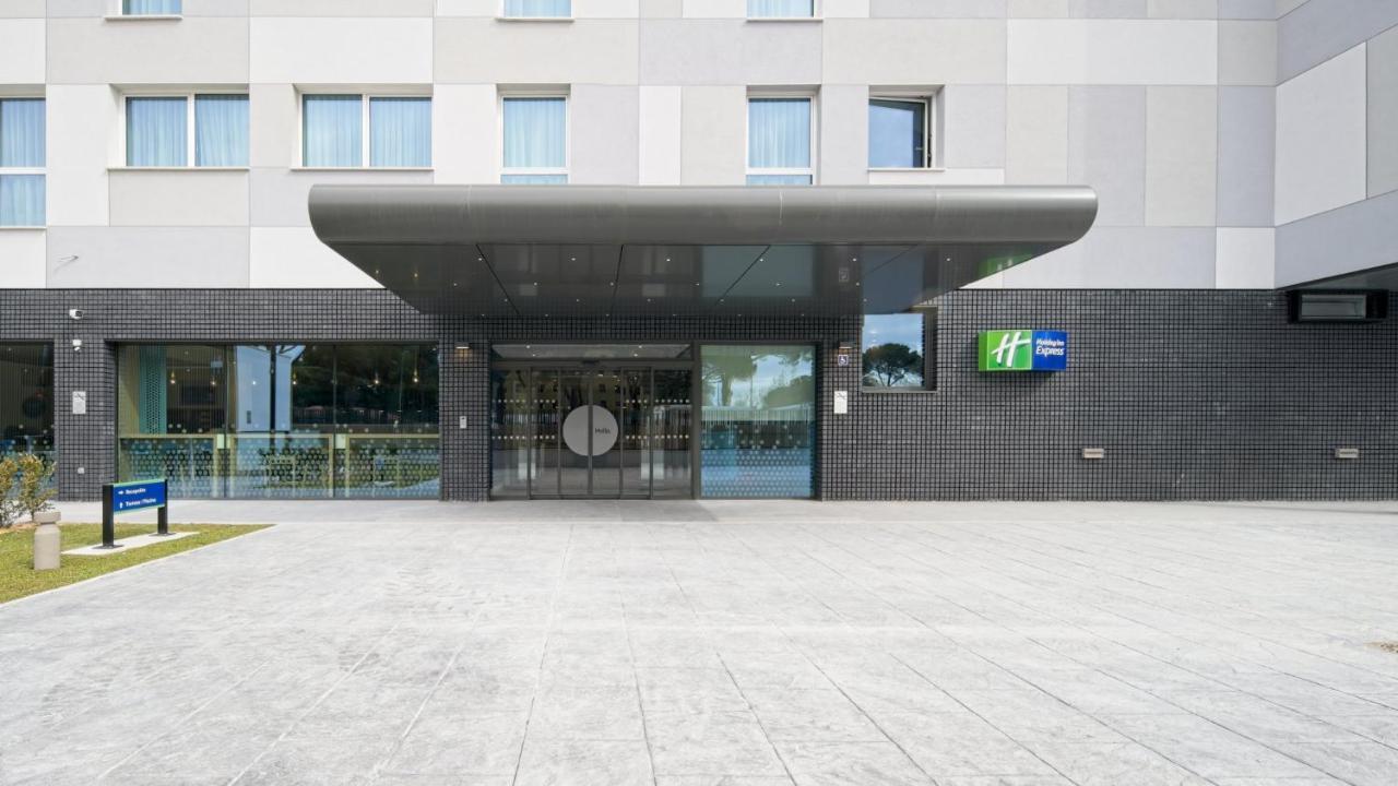 Holiday Inn Express - Madrid - Airport By Ihg Dış mekan fotoğraf