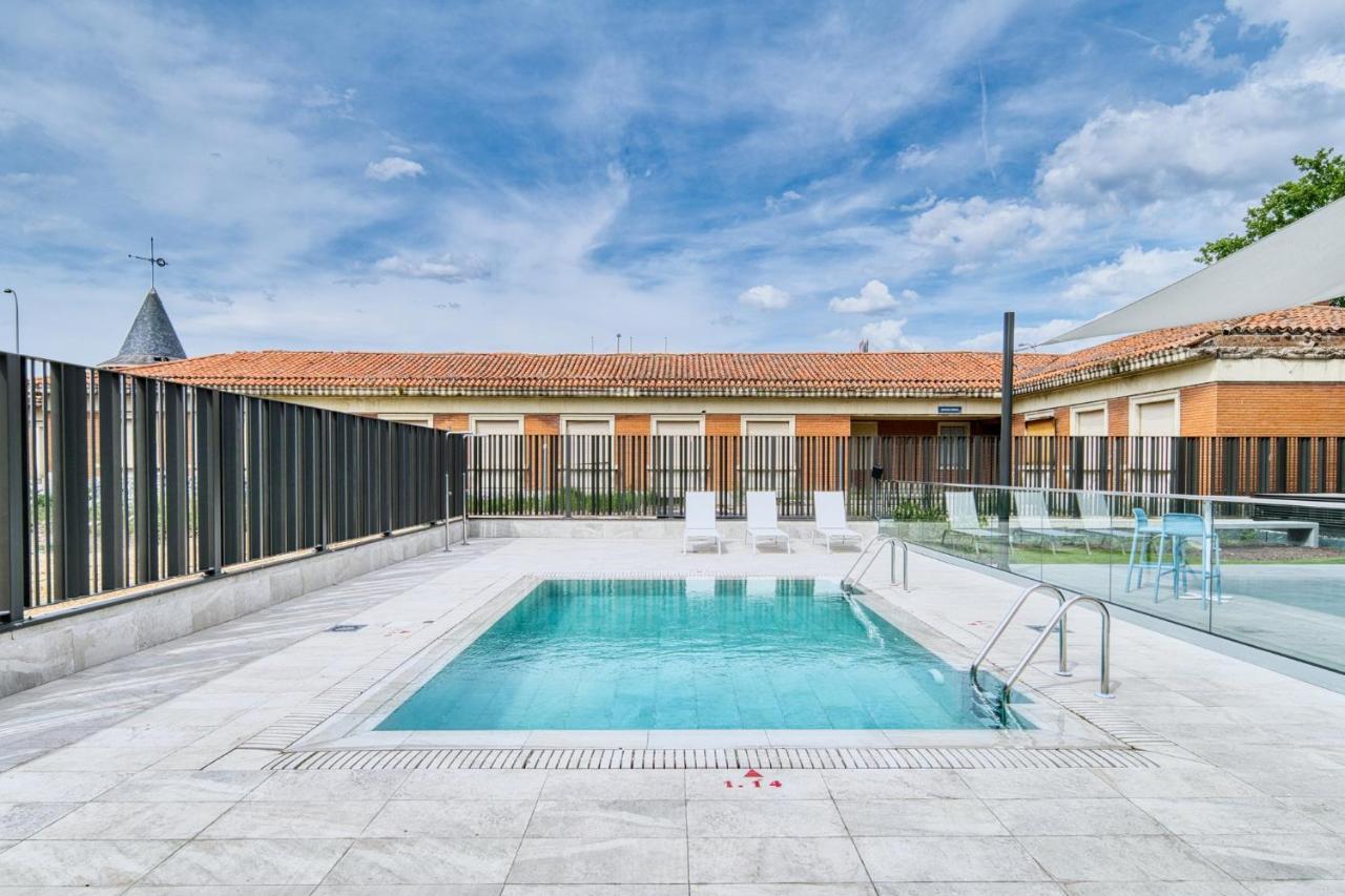 Holiday Inn Express - Madrid - Airport By Ihg Dış mekan fotoğraf