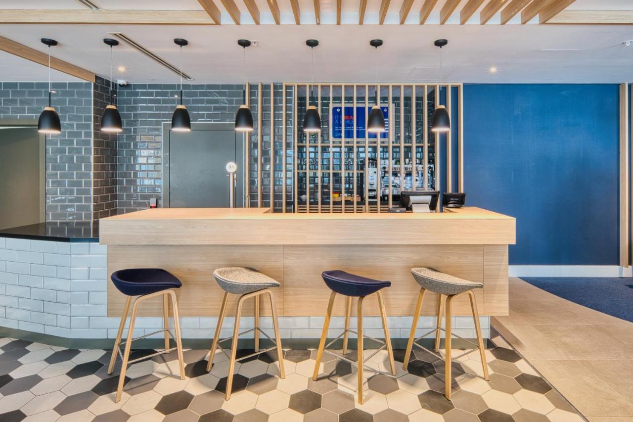 Holiday Inn Express - Madrid - Airport By Ihg Dış mekan fotoğraf