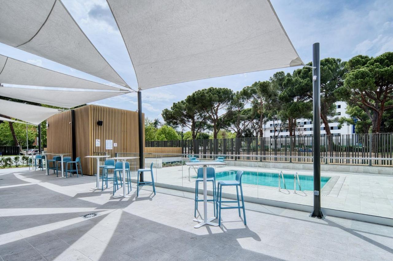 Holiday Inn Express - Madrid - Airport By Ihg Dış mekan fotoğraf