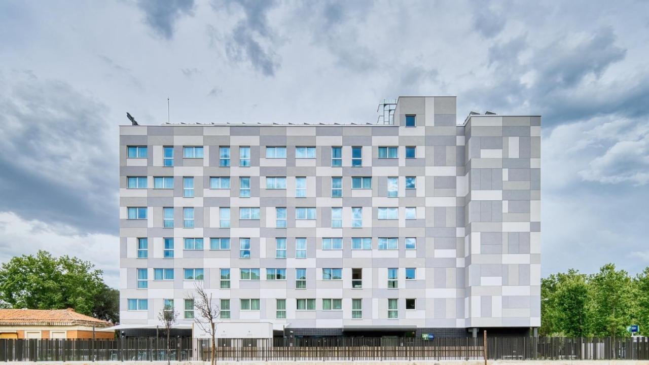 Holiday Inn Express - Madrid - Airport By Ihg Dış mekan fotoğraf